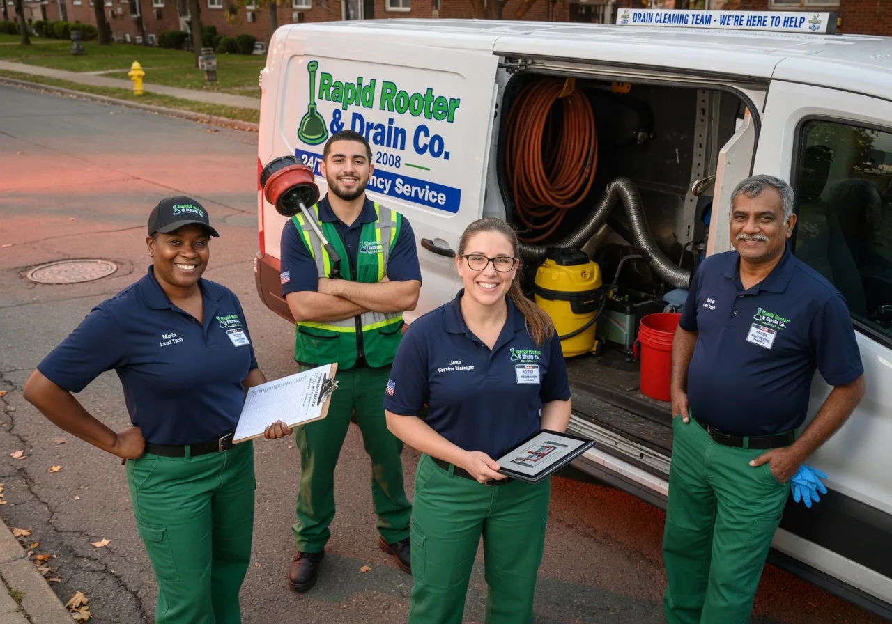 Drain Cleaning company in Eva, TN